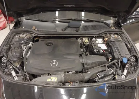 2018 Mercedes-Benz Cla 250 4Matic from USA, damaged, VIN WDDSJ4GB0JN553004